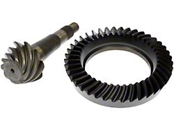 8.25-Inch Rear Axle Ring Gear and Pinion Kit; 4.56 Gear Ratio (94-00 RAM 1500)