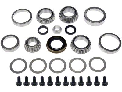 8.25-Inch Rear Ring and Pinion Master Bearing with Installation Kit (94-99 RAM 1500)