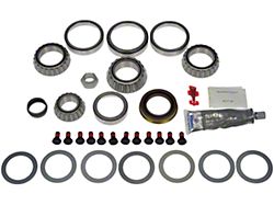 9.25-Inch Rear Premium Ring and Pinion Master Bearing with Installation Kit (01-10 RAM 1500)