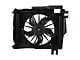 A/C Condenser Cooling Fan Assembly (02-06 RAM 1500)