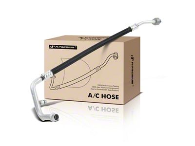 A/C Discharge Line Hose Assembly (02-03 5.9L RAM 1500)