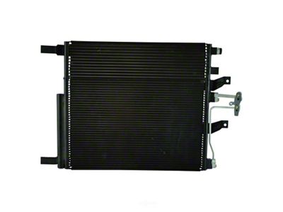 A/C Condenser and Receiver Drier Assembly (13-18 3.0L EcoDiesel, 3.6L RAM 1500)