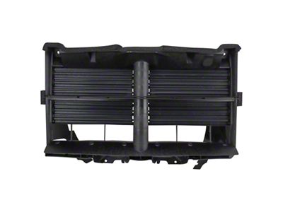 Active Grille Shutter without Motor (15-18 5.7L RAM 1500 w/ Chrome Trim)