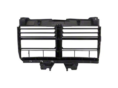 Active Grille Shutter without Motor (15-18 3.0L EcoDiesel RAM 1500 w/ Chrome Trim)