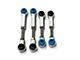 Adjustable Ride Height Links for 0 to 2.50-Inch Drop; Front and Rear (16-18 RAM 1500 w/ Air Ride)