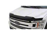 Aeroskin Hood Protector; Dark Smoke (19-25 RAM 1500, Excluding Rebel, RHO & TRX)