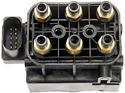 Air Compressor Valve Block (13-18 RAM 1500)