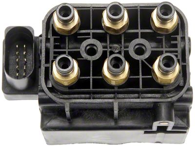 Air Compressor Valve Block (13-18 RAM 1500)