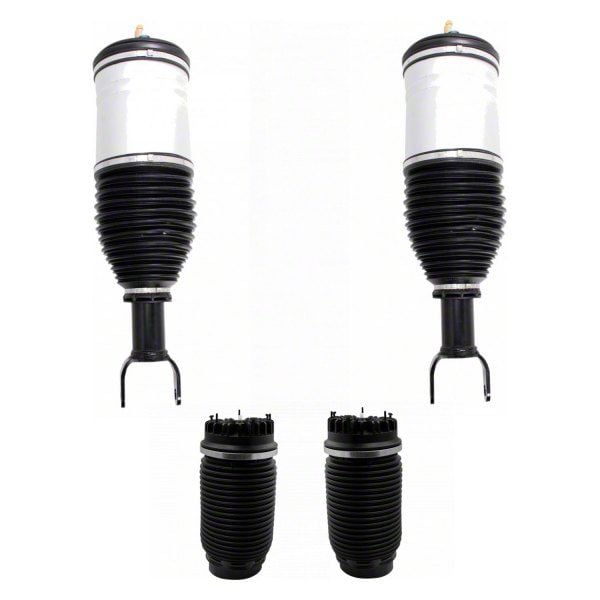 RAM 1500 Front and Rear Air Suspension Kit (1318 RAM 1500 w/ Air Suspension) Free Shipping