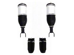 Front and Rear Air Suspension Kit (13-18 RAM 1500 w/ Air Suspension)