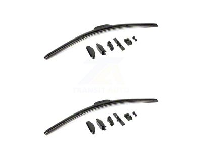 All-Season Wiper Blades; 24-Inch (02-08 RAM 1500)