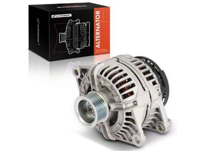 Alternator; 12-Volt (02-03 5.9L RAM 1500)