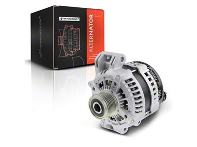 Alternator; 220 Amp (13-18 3.6L RAM 1500)