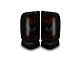 Altezza Tail Lights; Black Housing; Smoked Lens (94-01 RAM 1500)