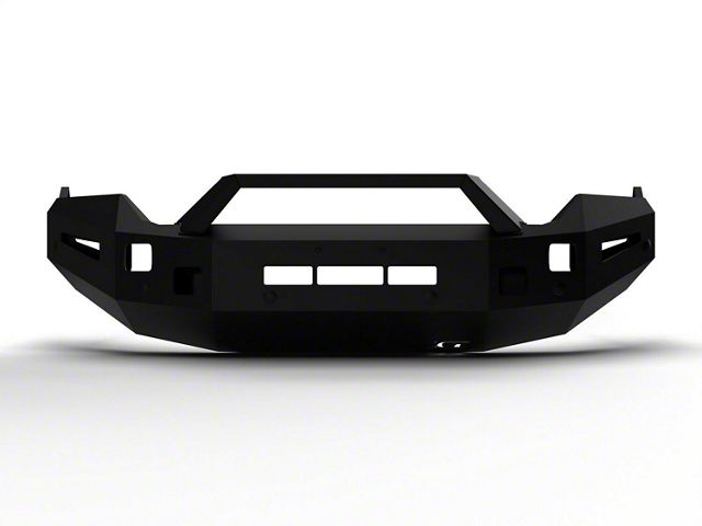 Alumilite Winch Front Bumper (13-18 RAM 1500, Excluding Rebel)