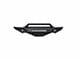 Armour II Heavy Duty Front Bumper with 20-Inch LED Light Bar and 4-Inch Cube Lights (13-18 RAM 1500, Excluding Rebel)