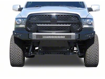 Armour II Heavy Duty Modular Front Bumper (13-18 RAM 1500)