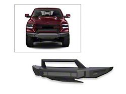 Armour II Heavy Duty Modular Front Bumper with Bull Nose and Skid Plate (19-24 RAM 1500, Excluding EcoDiesel, Rebel & TRX)