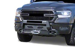 Armour III Heavy Duty Winch Front Bumper (19-24 RAM 1500, Excluding Rebel & TRX)