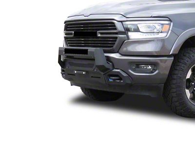 Armour III Light Duty Front Bumper (19-24 RAM 1500, Excluding Rebel & TRX)