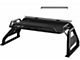 Atlas Roll Bar with 50-Inch LED Light Bar; Black (02-24 RAM 1500 w/o RAM Box)