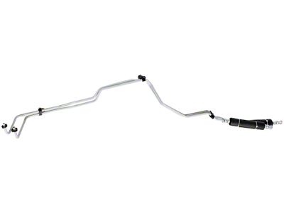 Automatic Transmission Oil Cooler Hose Assembly; Inlet and Outlet (09-20 5.7L RAM 1500)