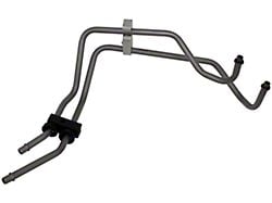 Automatic Transmission Oil Cooler Hose Assembly; Inlet and Outlet (09-11 RAM 1500)