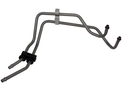 Automatic Transmission Oil Cooler Hose Assembly; Inlet and Outlet (09-11 RAM 1500)