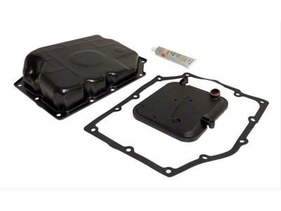 Automatic Transmission Oil Pan Kit (06-12 RAM 1500)