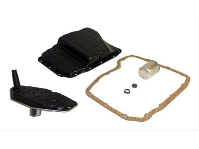 Automatic Transmission Oil Pan Kit (02-10 RAM 1500)