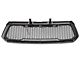 RedRock Baja Upper Replacement Grille with LED Lighting; Charcoal (13-18 RAM 1500, Excluding Rebel)