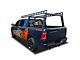 Base K2 Over Cab Rack; Black (02-24 RAM 1500 w/ 6.4-Foot Box & w/o RAM Box)