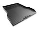 Bed Slide Tray with Aluminum Checker Plate; Textured Black (09-25 RAM 1500 w/ 5.7-Foot & 6.4-Foot Box & w/o RAM Box)