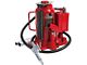 Big Red Air Hydraulic Bottle Jack; 20-Ton Capacity