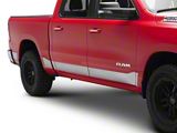 Putco Black Platinum Rocker Panels (19-25 RAM 1500)