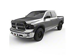 EGR Bolt-On Style Fender Flares; Black (09-18 RAM 1500, Excluding Rebel, Sport & Tradesman)