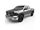 EGR Bolt-On Style Fender Flares; Black (09-18 RAM 1500, Excluding Rebel, Sport & Tradesman)