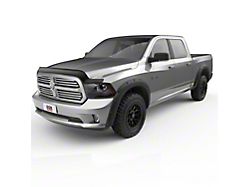 EGR Bolt-On Style Fender Flares; Black (11-18 RAM 1500 Sport)