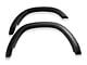 EGR Bolt-On Style Fender Flares; Black (19-24 RAM 1500 w/o OE Fender Flares, Excluding Rebel & TRX)