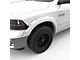 EGR Bolt-On Style Fender Flares; Bright White (17-18 RAM 1500, Excluding Rebel, Sport & Tradesman)