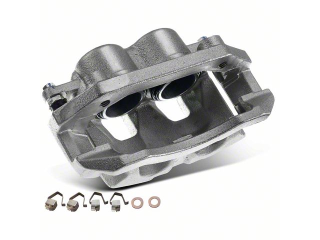 Brake Caliper; Front Passenger Side (06-08 RAM 1500, Excluding Mega Cab)