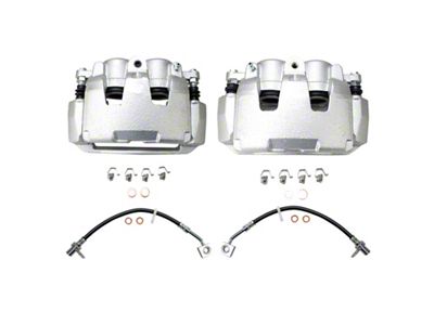 Brake Calipers; Front (09-18 4WD RAM 1500)