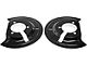 Brake Dust Shields (02-18 RAM 1500)