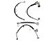 Front and Rear Brake Hose Set (02-05 4.7L RAM 1500 w/ 2-Wheel ABS)