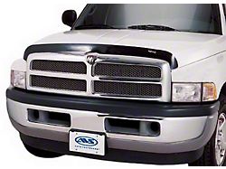 Bugflector Hood Shield; Dark Smoke (94-01 RAM 1500)