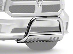 Bull Bar; Chrome (09-18 RAM 1500, Excluding Rebel)