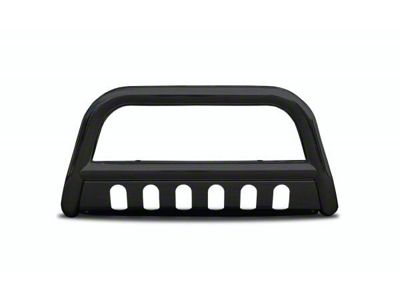 Bull Bar; Semi-Gloss Black (06-08 RAM 1500, Excluding Laramie)