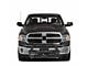 Bull Bar with Skid Plate; Black (09-18 RAM 1500, Excluding Rebel)