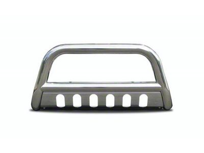 Bull Bar; Stainless Steel (02-05 RAM 1500)