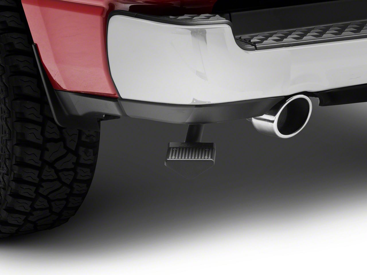 Ram 1500 Bumper Step; Driver Side (19-25 Ram 1500) - Free Shipping